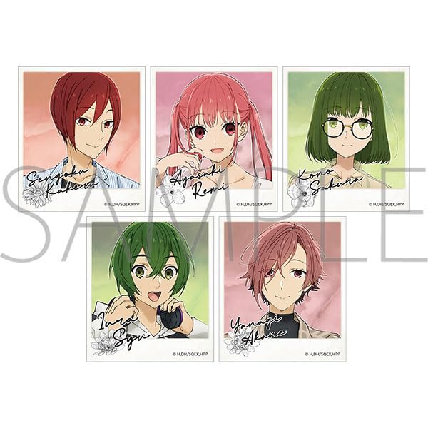 ホリミヤ　アニメグッズ　80点まとめ販売 TVアニメ「ホリミヤ -piece-」公式 on X: 